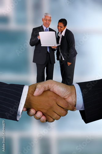 Business Team