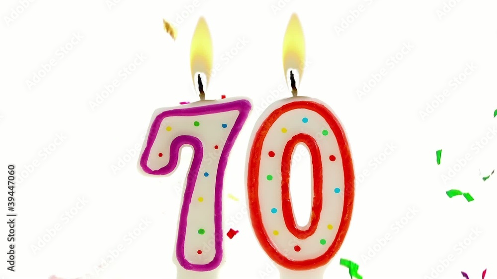 celebration number candles celebration number candles