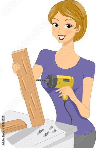 Wood Handicraft