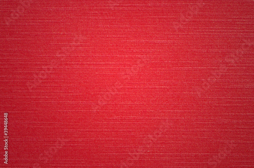 red textured paper