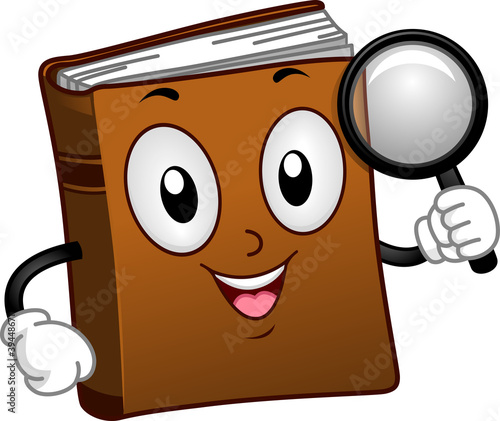 Book Mascot Search