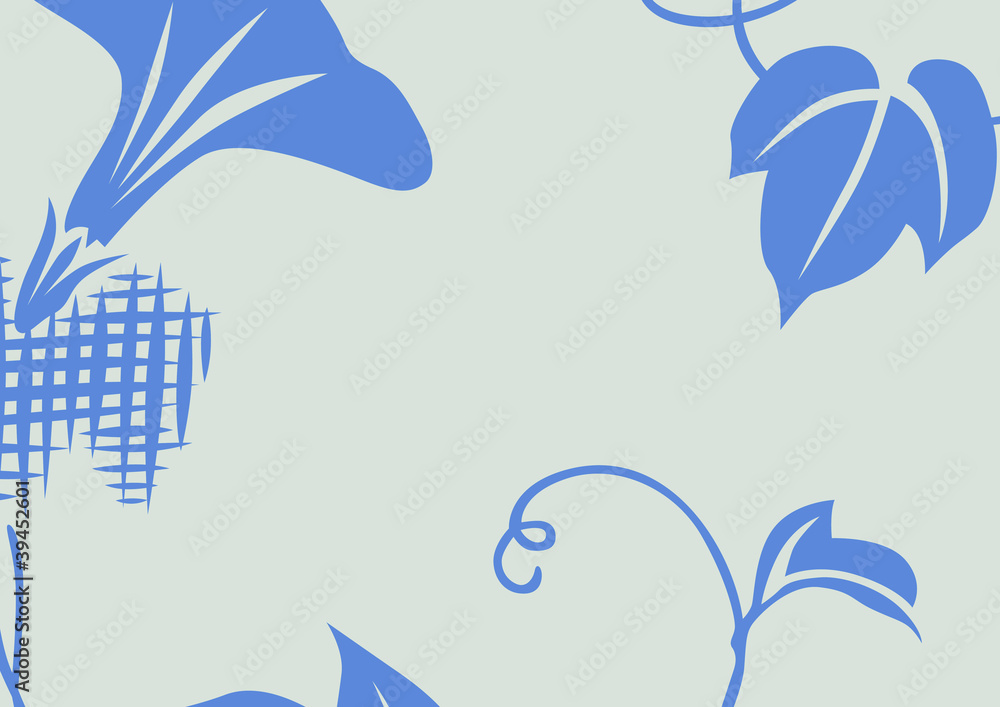 Naklejka premium グラフィックパターン