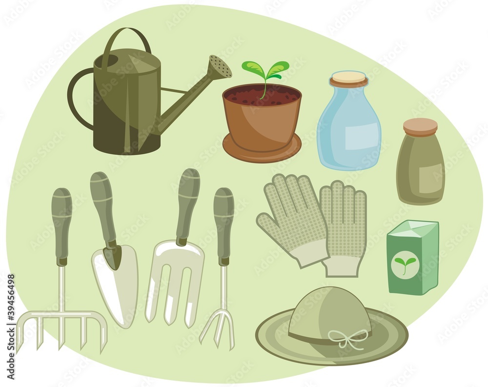 Gardening Set Gardening Set
