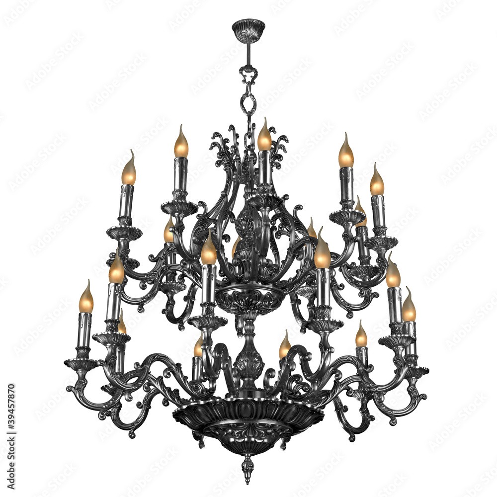 chandelier - decorative element chandelier - decorative element
