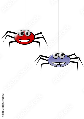 Comic Spider