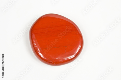 roter Jaspis Taschenstein (Heilstein)