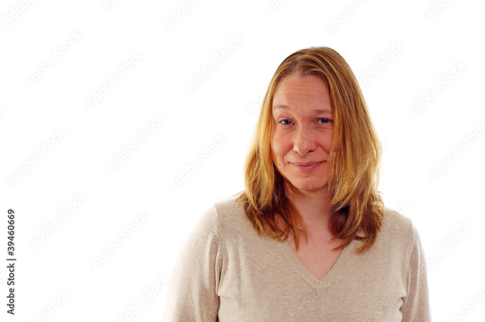 smiling Woman smiling Woman