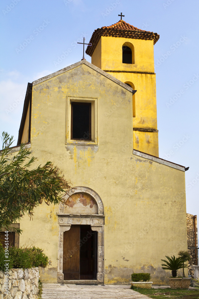 Fototapeta premium chiesetta