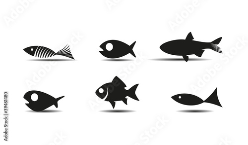 Fish Icons