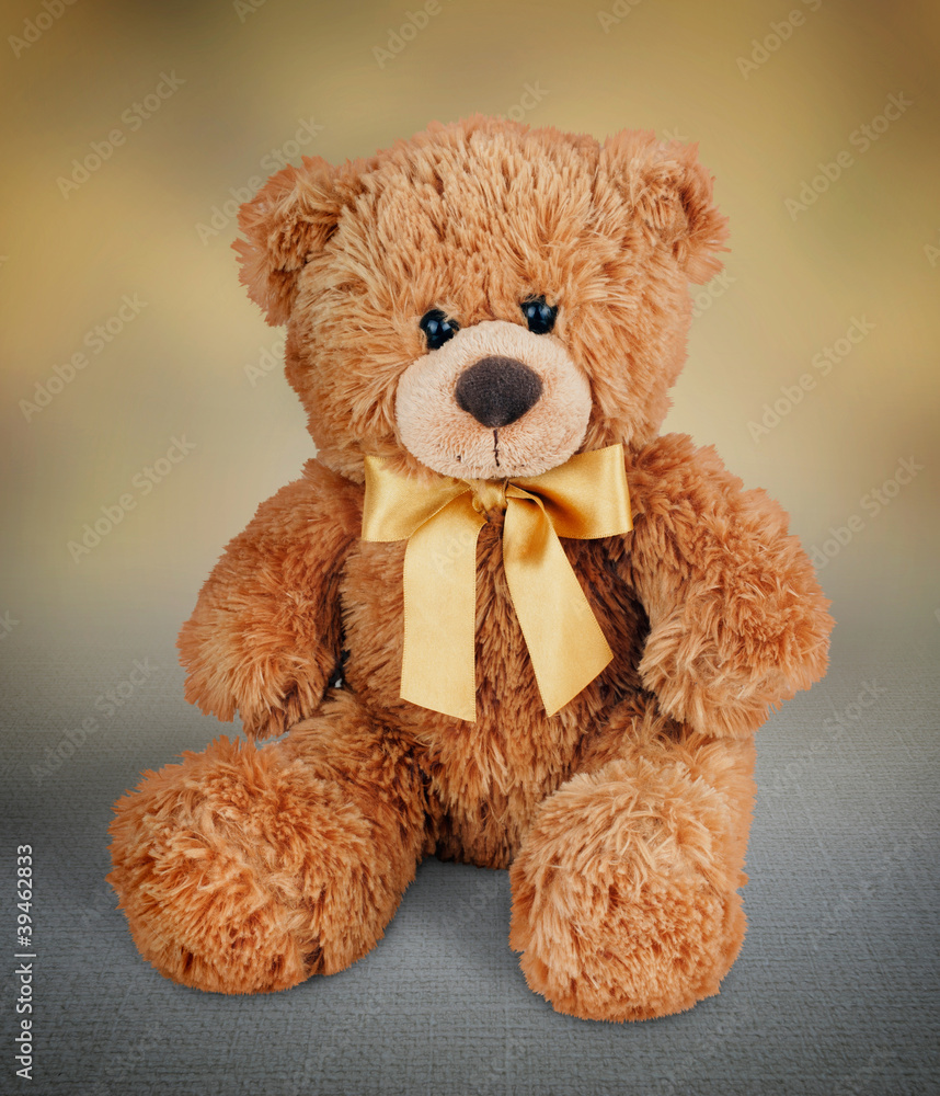 Obraz premium teddy bear toy picture
