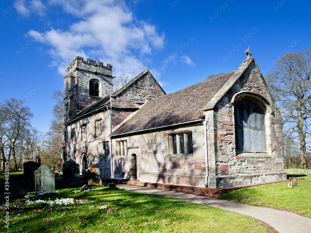 parish church