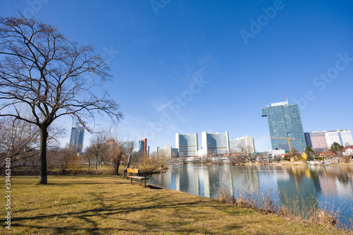 Skyline Wien