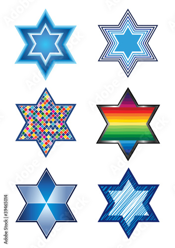 stars of david