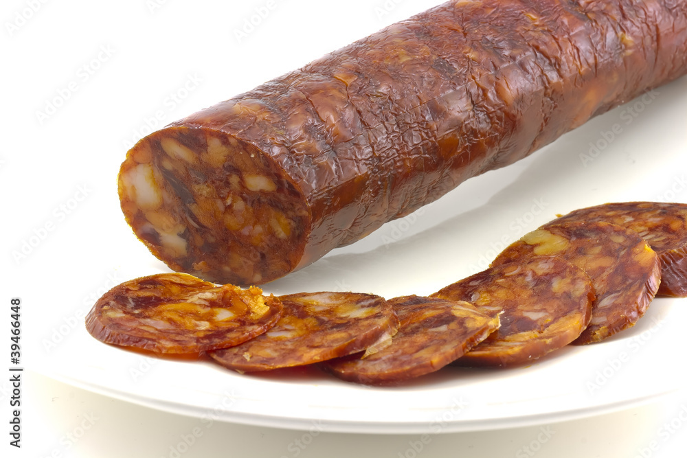 Iberian chorizo Iberian chorizo