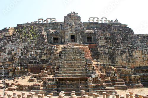 Palace in Angkor Thom