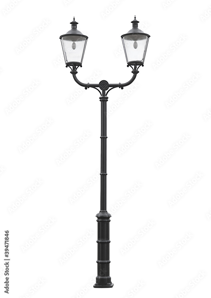 Street lamppost