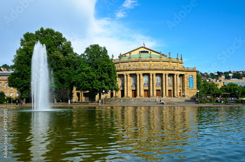 Stuttgarter Staatstheater