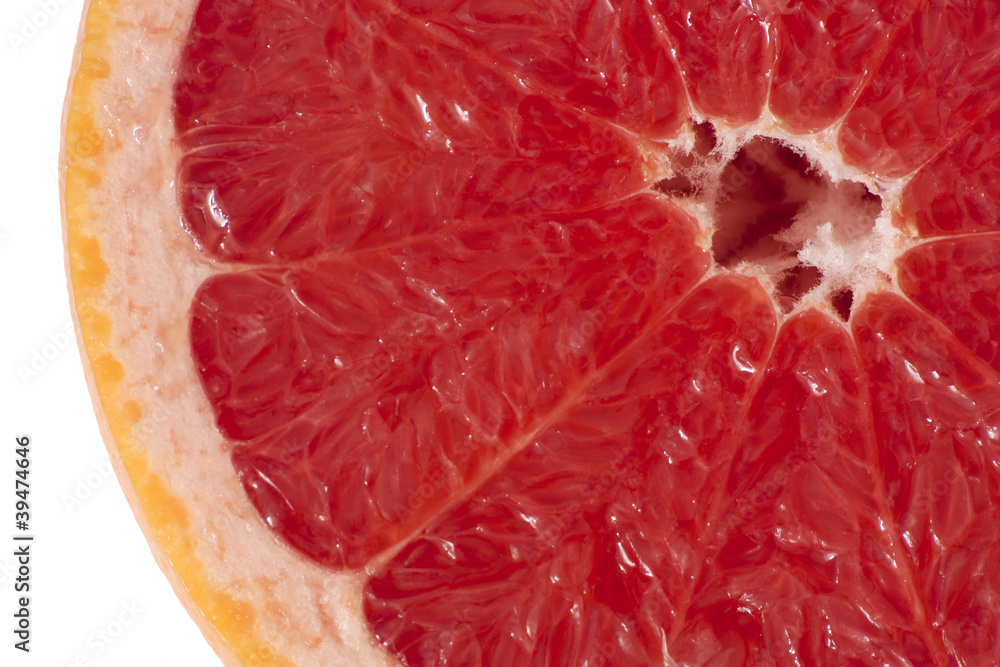 Grapefruit close up Grapefruit close up