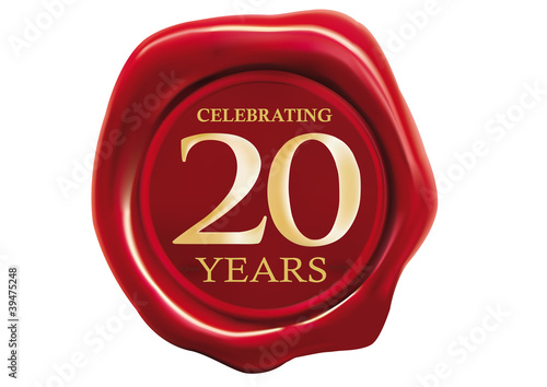 Jubiläum 20 Jahre