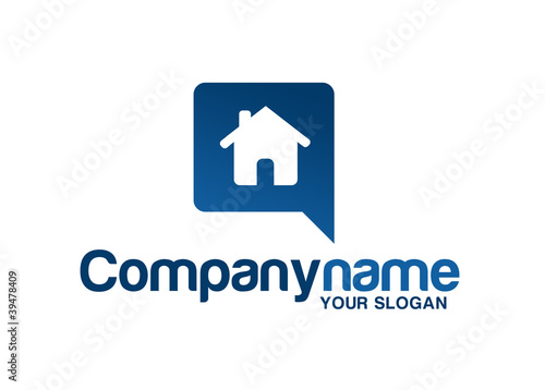 logo maison