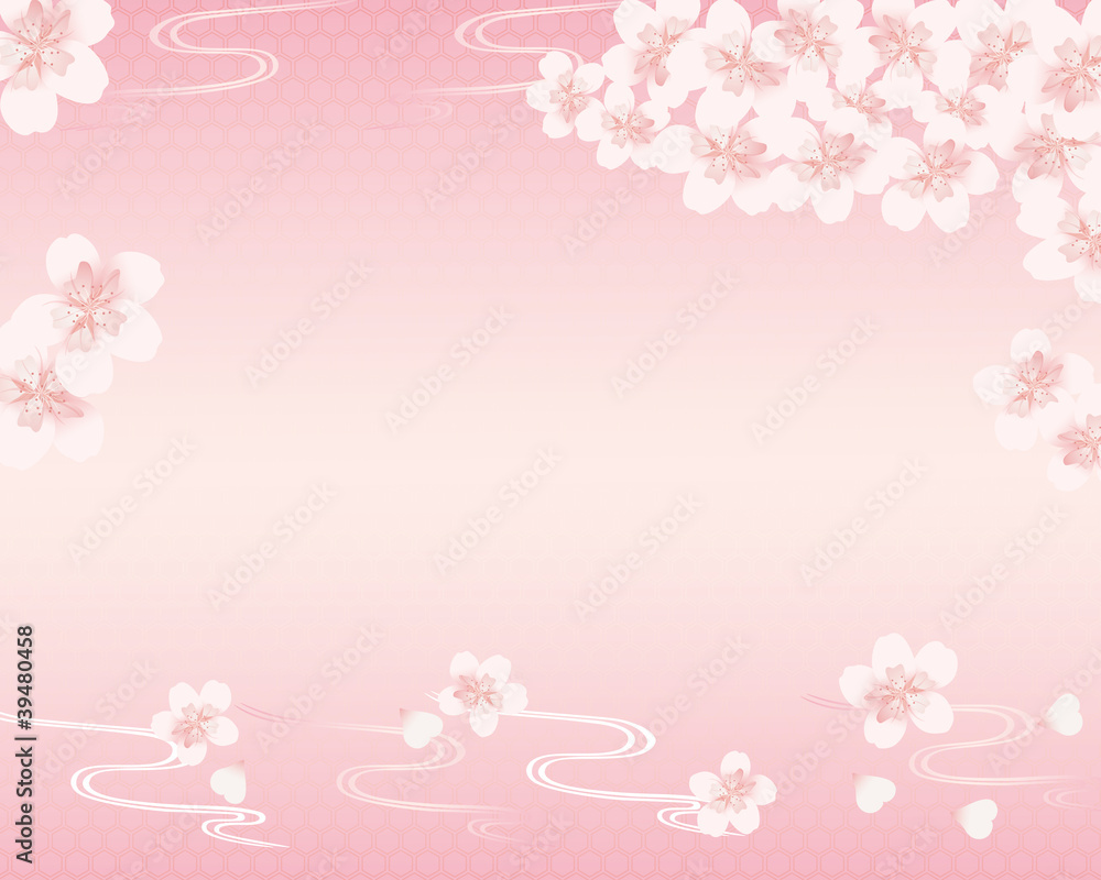 spring flower background