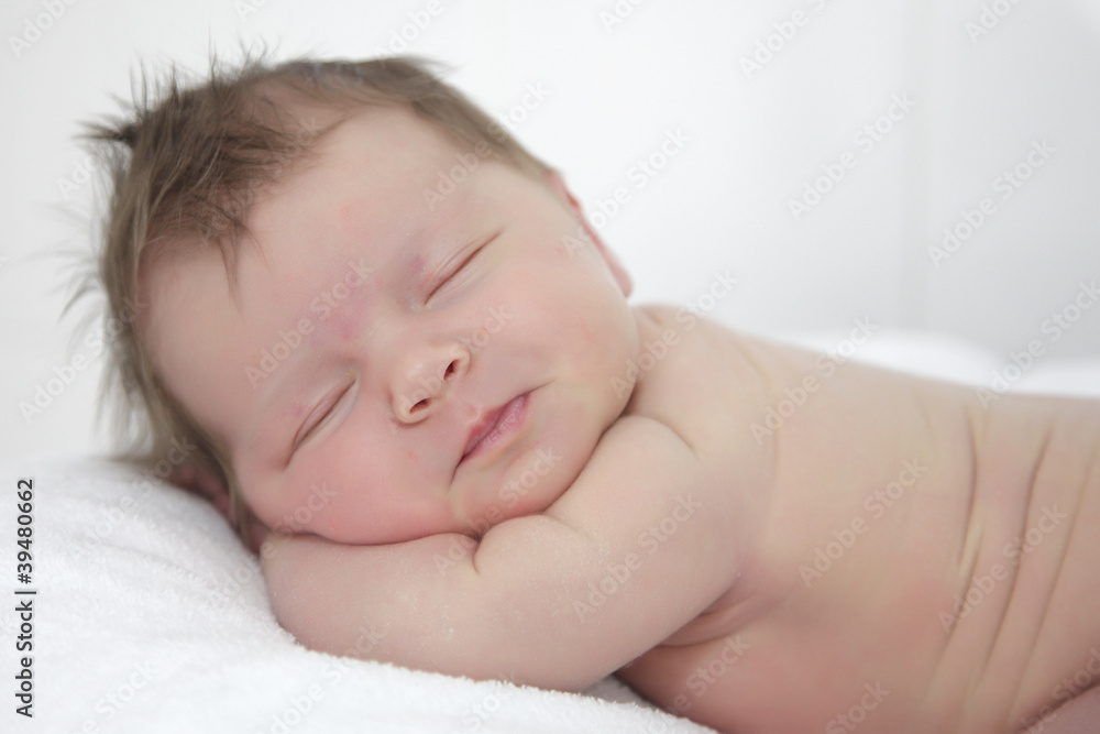Newborn baby Newborn baby