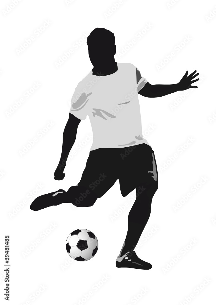 Fussball - Soccer - 43