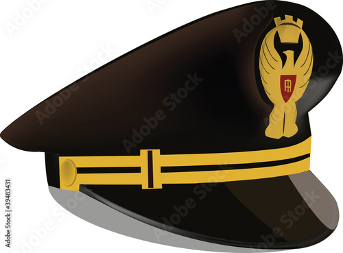 cappello polizia di stato