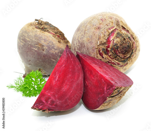 Fototapeta beta vulgaris