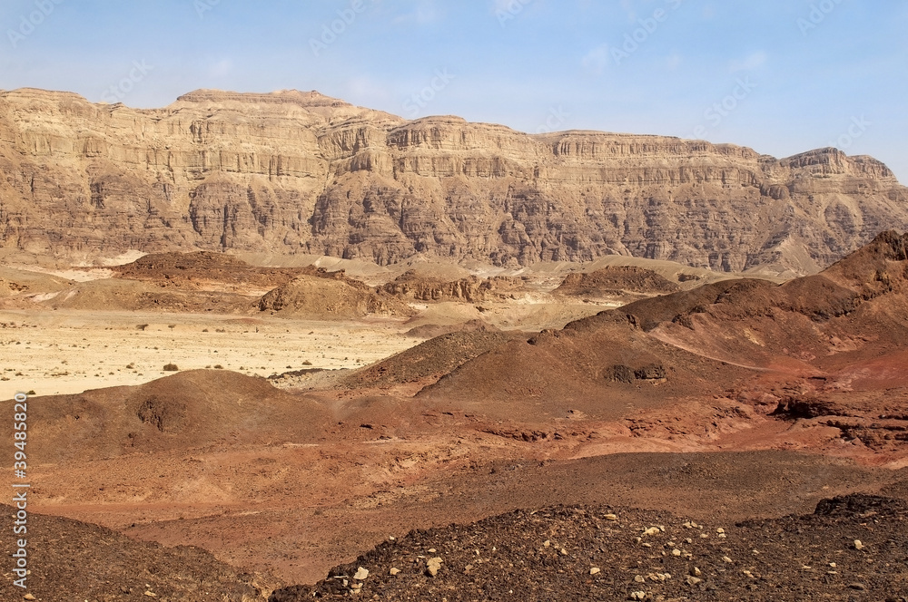 Fototapeta premium Timna Valley Park