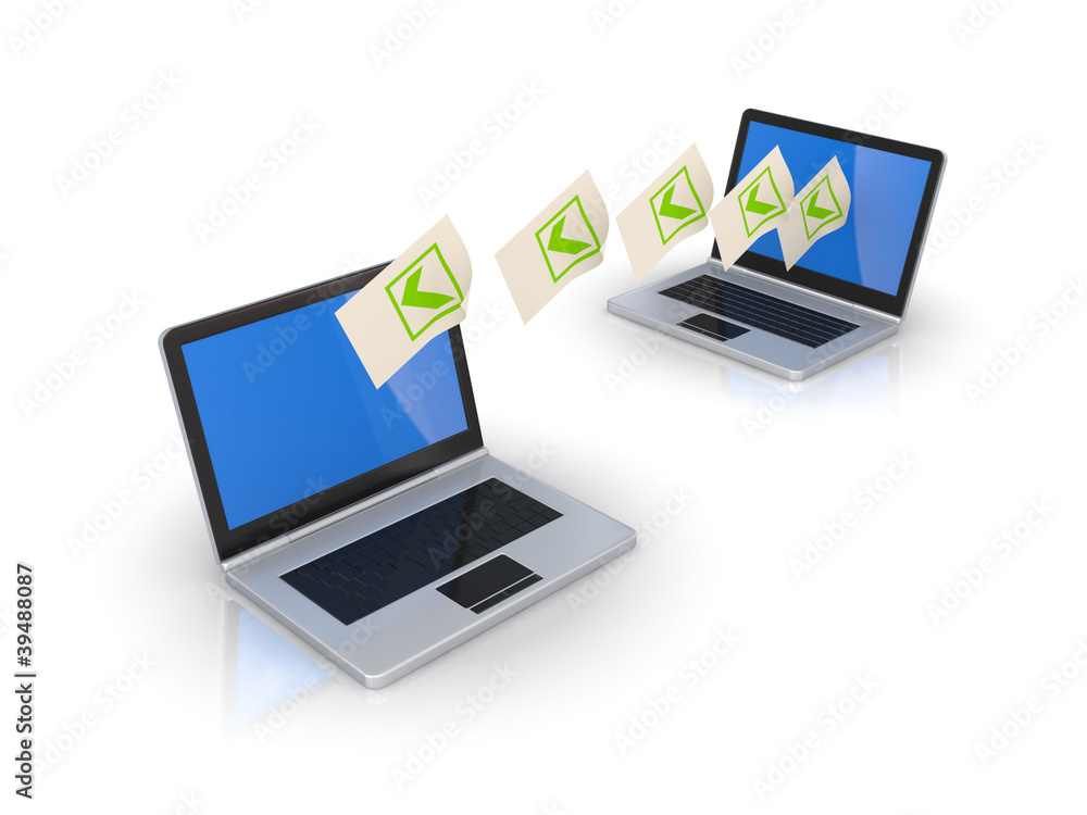 Network concept. Network concept.