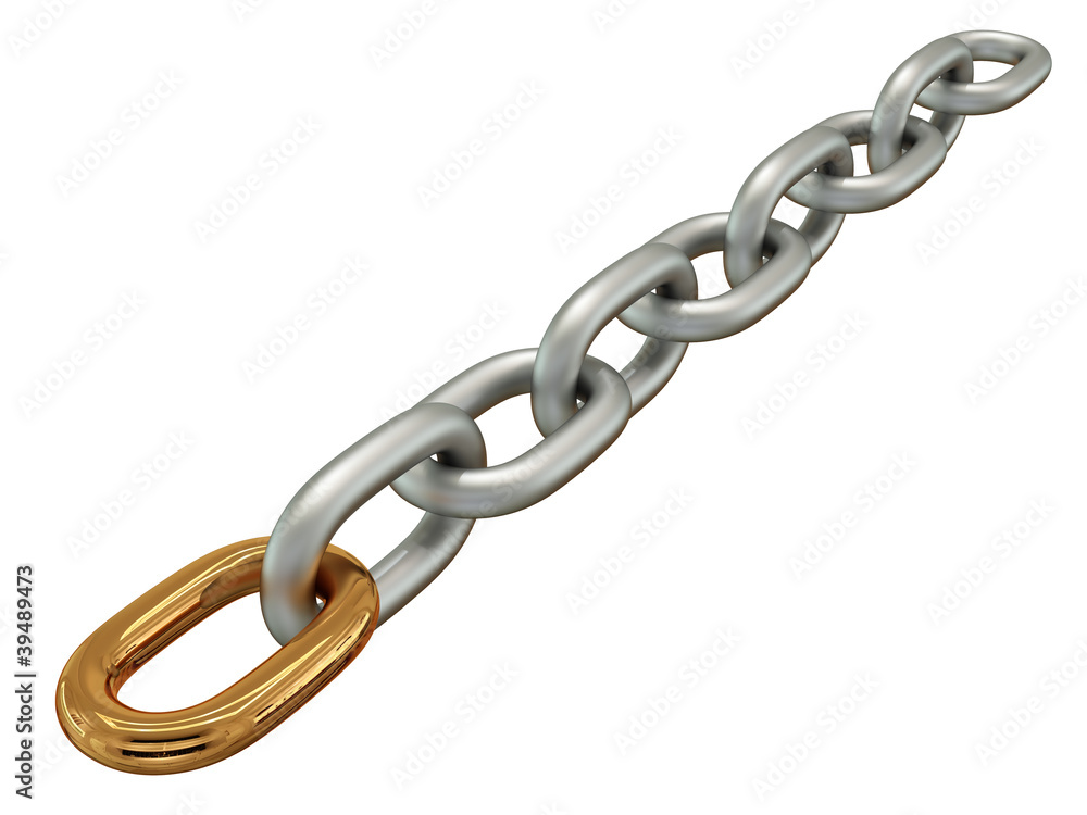 3D Chain