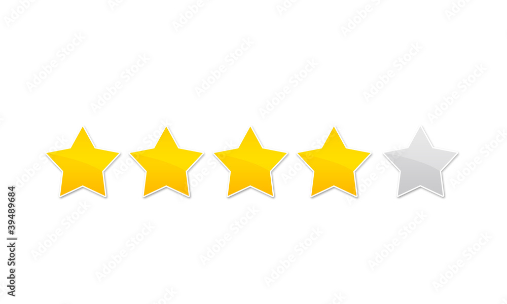 évaluation avis - quatre étoile évaluation avis - quatre étoile