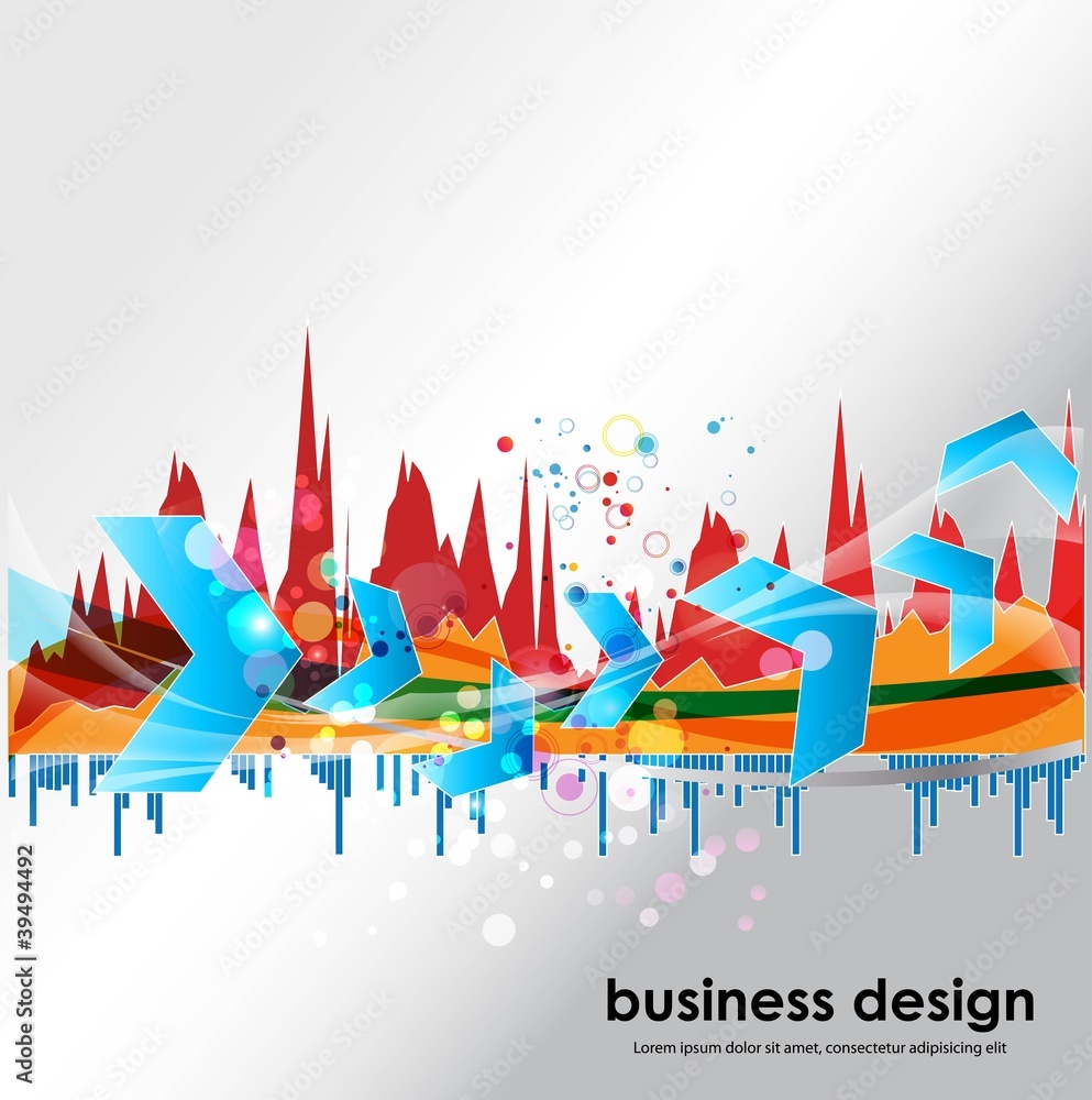 business concept design