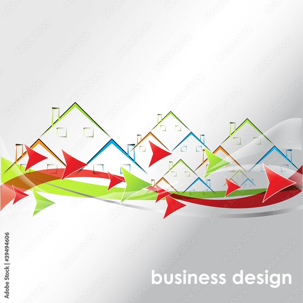 buildings vector design buildings vector design