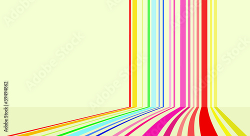Arte colorido
