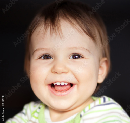 Happy child