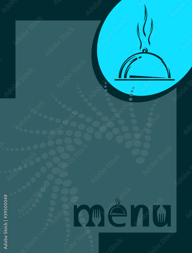 Menu Design Template Menu Design Template