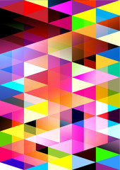 Keuken achterwand Zigzag Geometric Nightmares  © James Thew