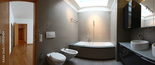 interior bathroom