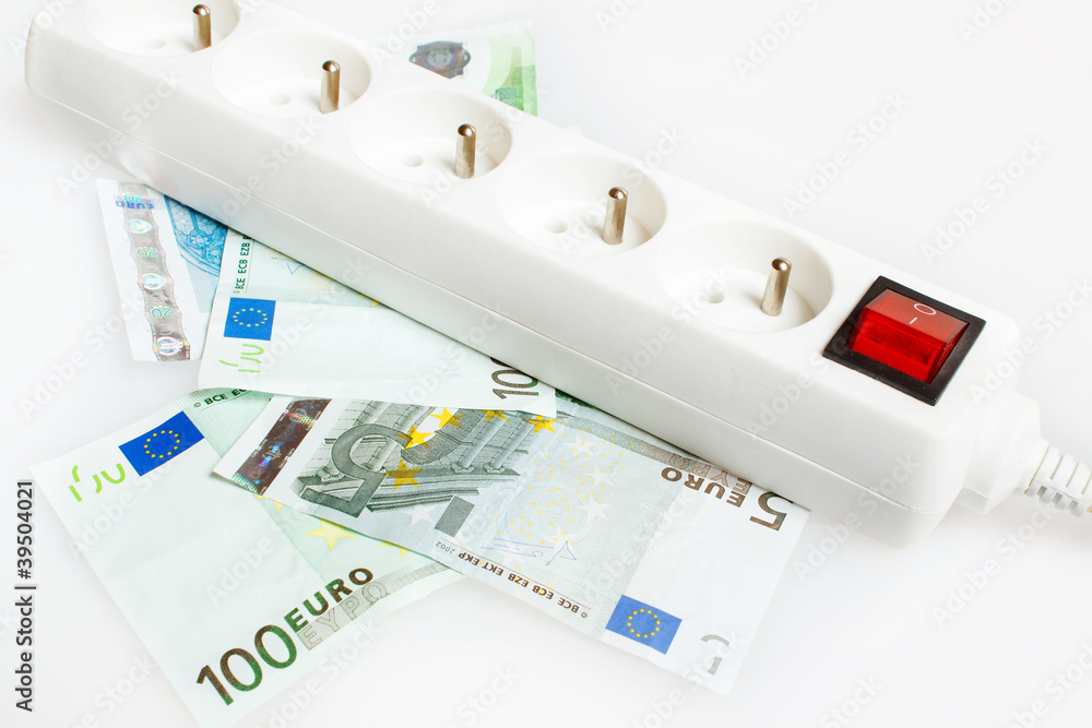 save money with energy saving