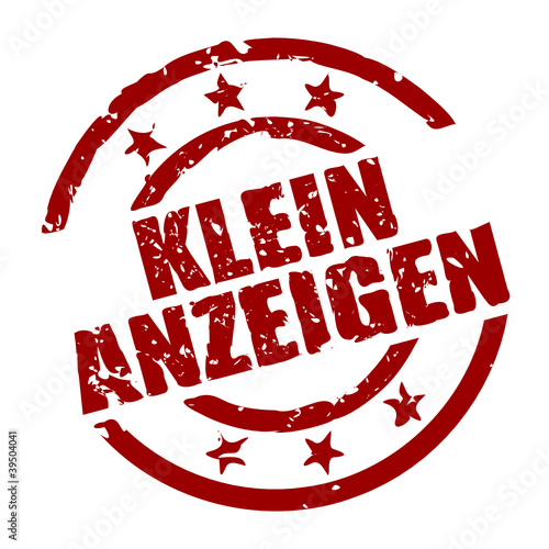 stempel kleinanzeigen I