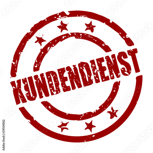 stempel kundendienst I