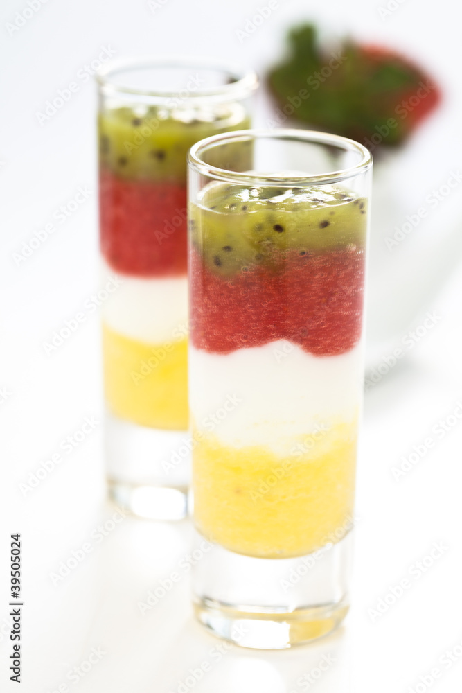 mashed fruit cups without mixing mashed fruit cups without mixing