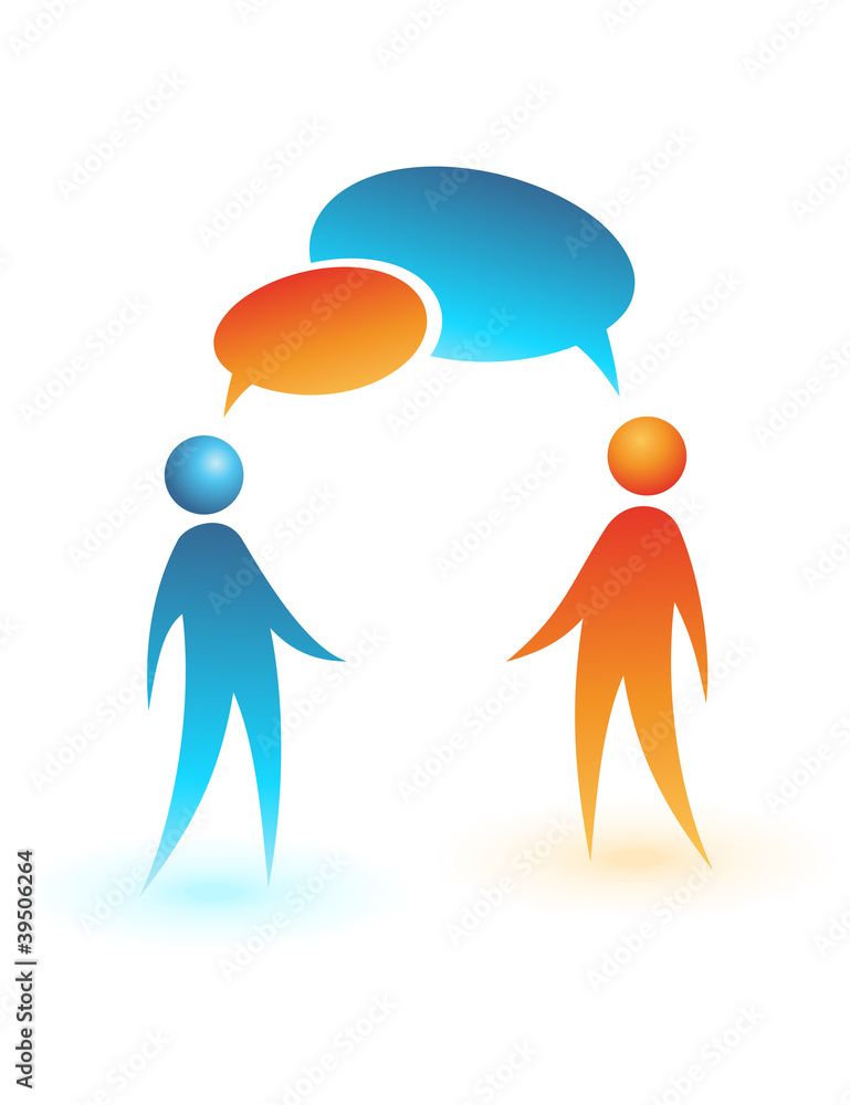 Social media icon. Concept vector people Social media icon. Concept vector people
