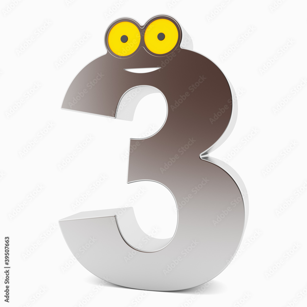 Funny number 3 Funny number 3