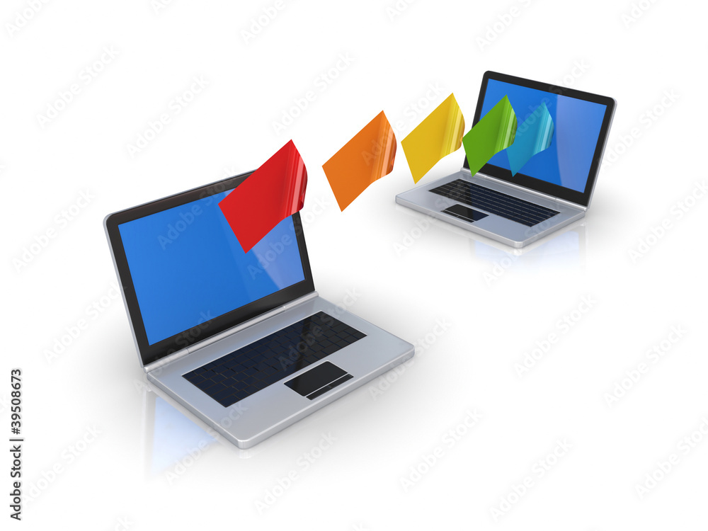 Network concept. Network concept.