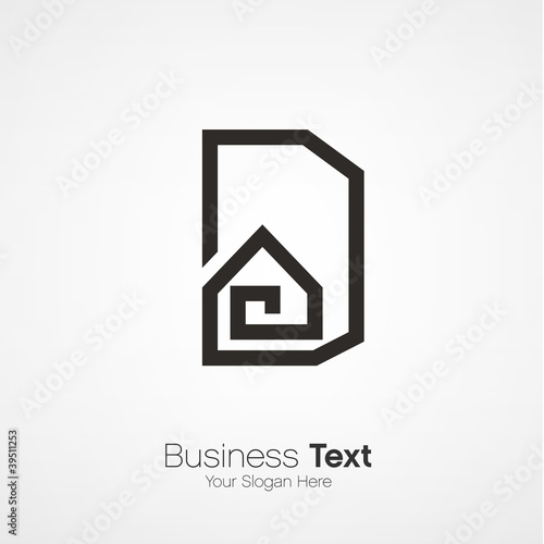 logo maison