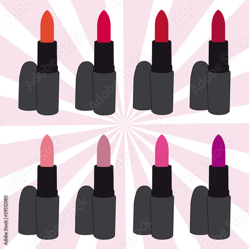 Lipsticks