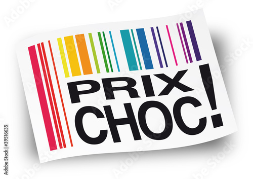 Prix choc !